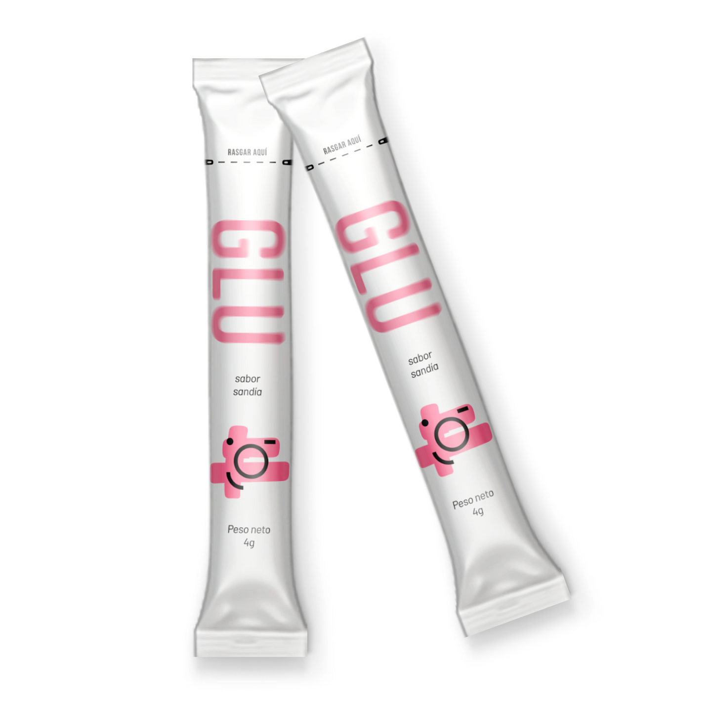 Glu Sabor Sandía (20 sticks por bolsa)