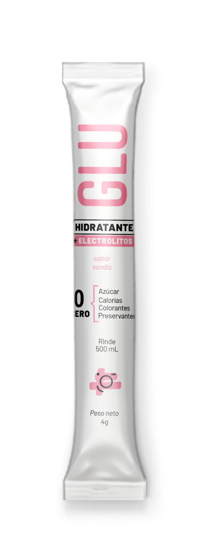 Glu Sabor Sandía (20 sticks por bolsa)