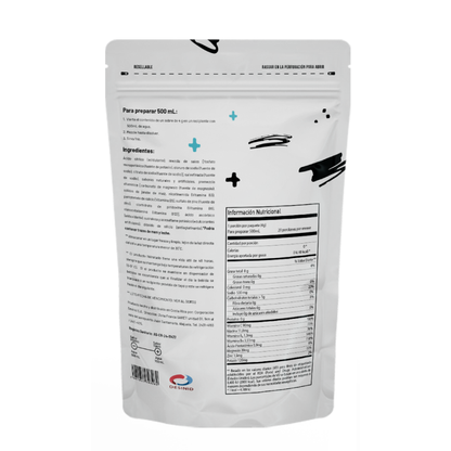 Glu Sabor Bayas Mixtas (20 sticks por bolsa)