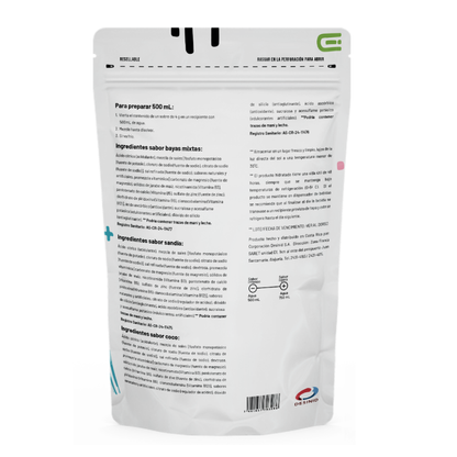 Mix de 3 sabores (20 sticks por bolsa)