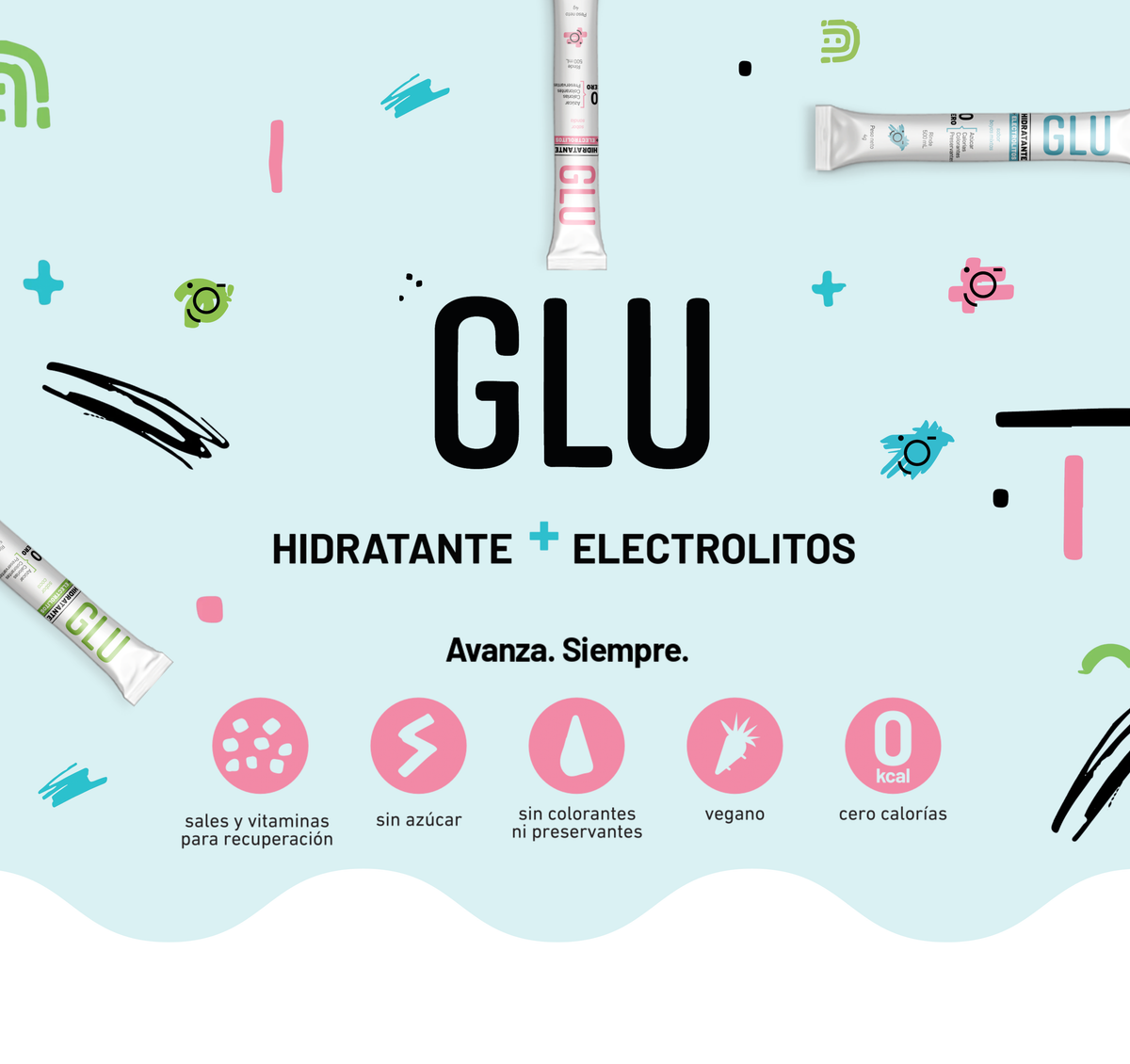 Glu